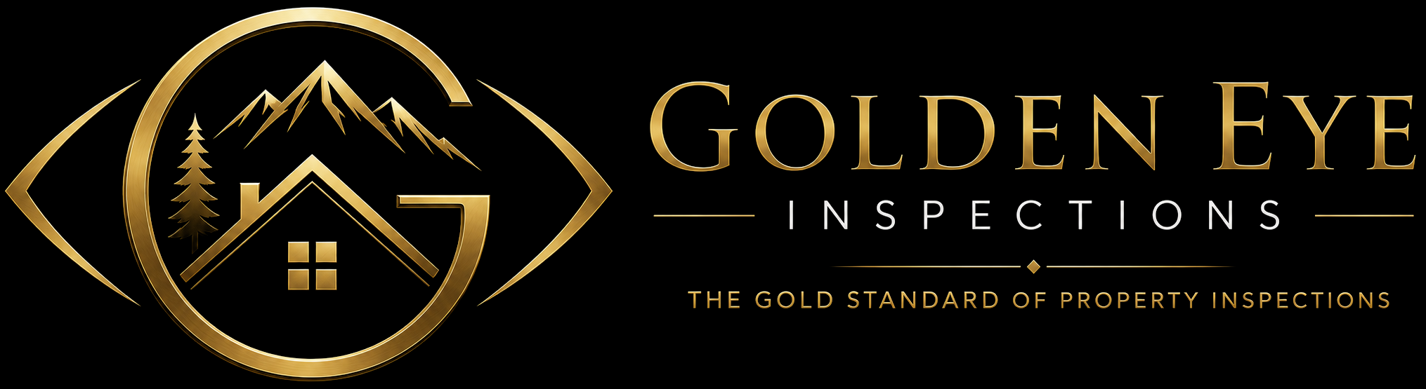 Golden Eye Inspections — The Gold Standard of Property Inspections